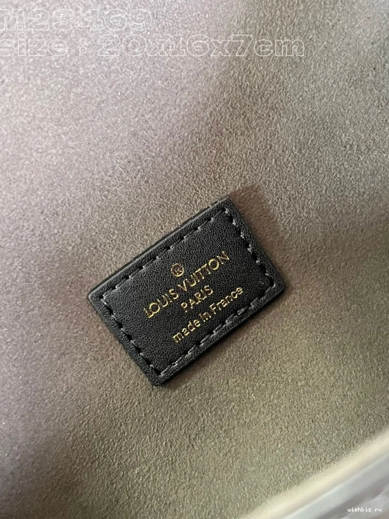 WIS VUITTON LOUIS Saumur BB 1003